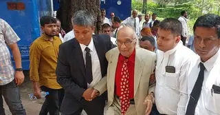 জয়কে অপহরণ ও হত্যাচেষ্টা মামলায় সাংবাদিক শফিক রেহমান খালাস
